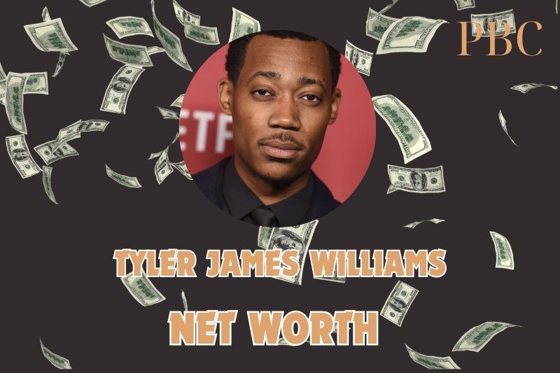 What is Tyler James Williams Net Worth 2024: His Acting Career Built Wealth