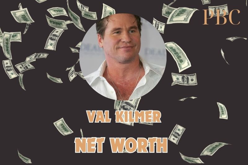 What is Val Kilmer Net Worth 2024: Career Highlights, Salaries and Wealth