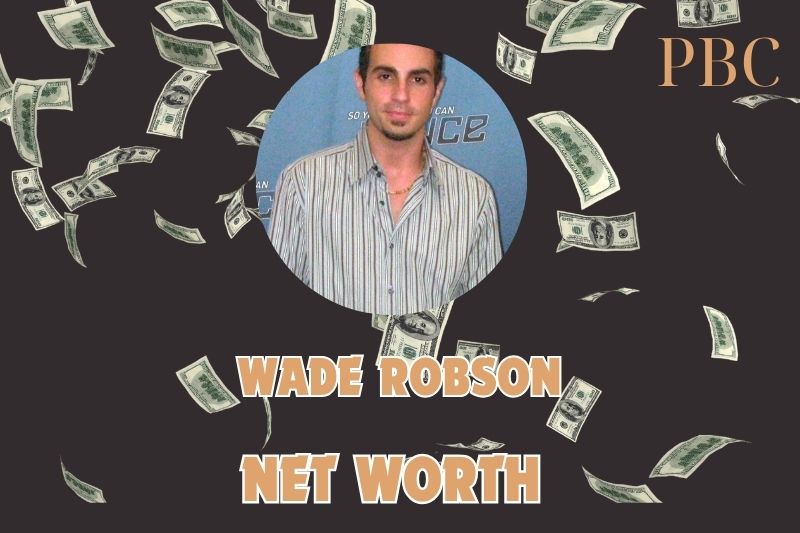 What is Wade Robson Net Worth 2024: Explore Career Breakthroughs and Wealth