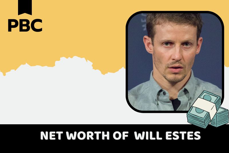 What is the net assets of Will Estes in 2024