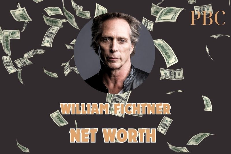 What is William Fichtner Net Worth in 2025: Career Beginnings and Achievements