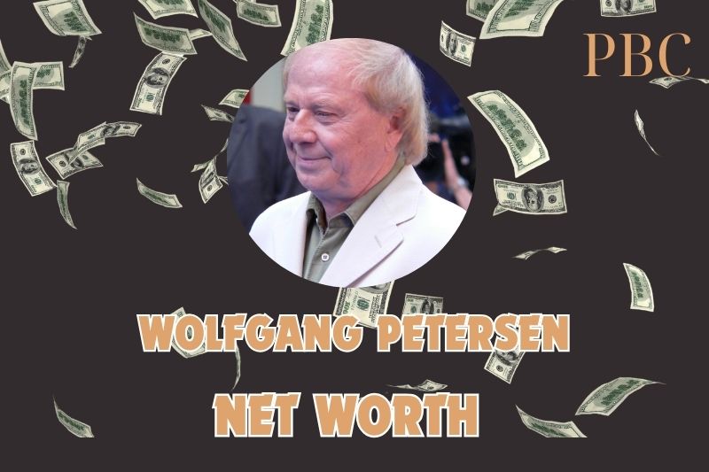 What is Wolfgang Petersen Net Worth: How Das Boot Director Made His Fortune