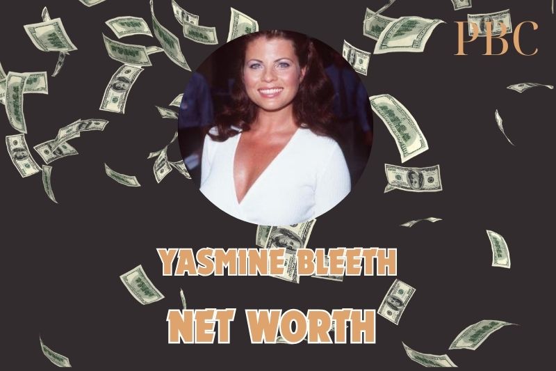 What is Yasmine Bleeth Net Worth 2025: Career Earnings, Salary, and Achievements