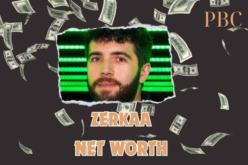 What is Zerkaa Net Worth in 2024: Explore His Income, Wealth, and Earnings