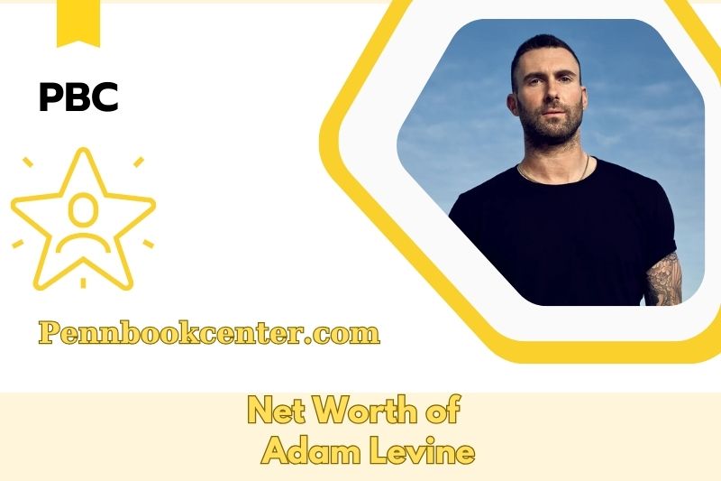 What is Adam Levine's net assets in 2025