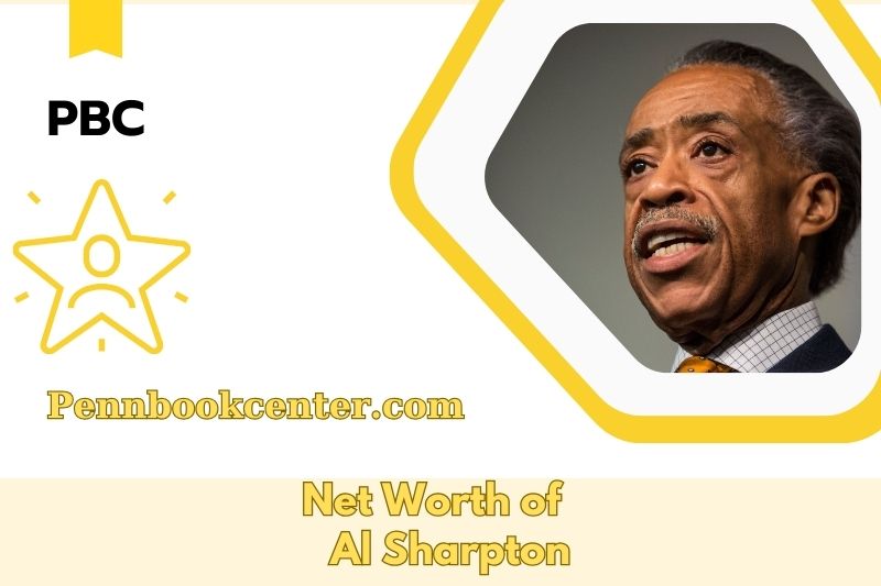 What is Al Sharton's assets in 2025