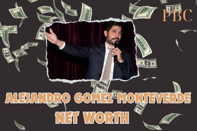 What is Alejandro Gomez Monteverde Net Worth 2024: Films, Career, and Finances