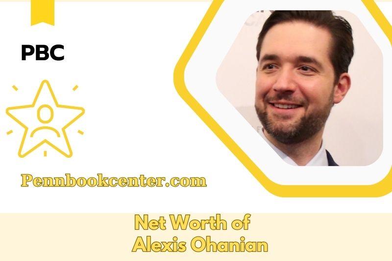 What is Alexis Ohanian's assets in 2025