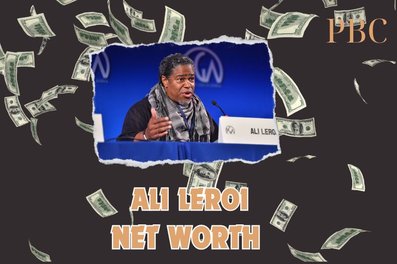 What is Ali LeRoi Net Worth: Career Highlights and Salary Overview 2025