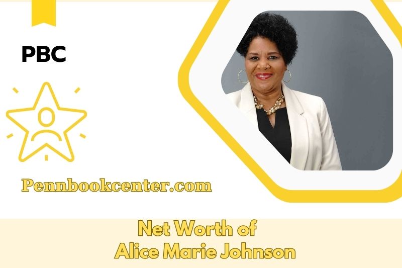 What is Alice Marie Johnson's assets in 2025