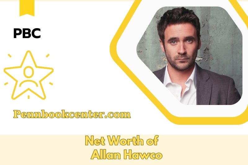 What is Allan Hawco Net Worth 2025: Salary, Career, and Financial Overview