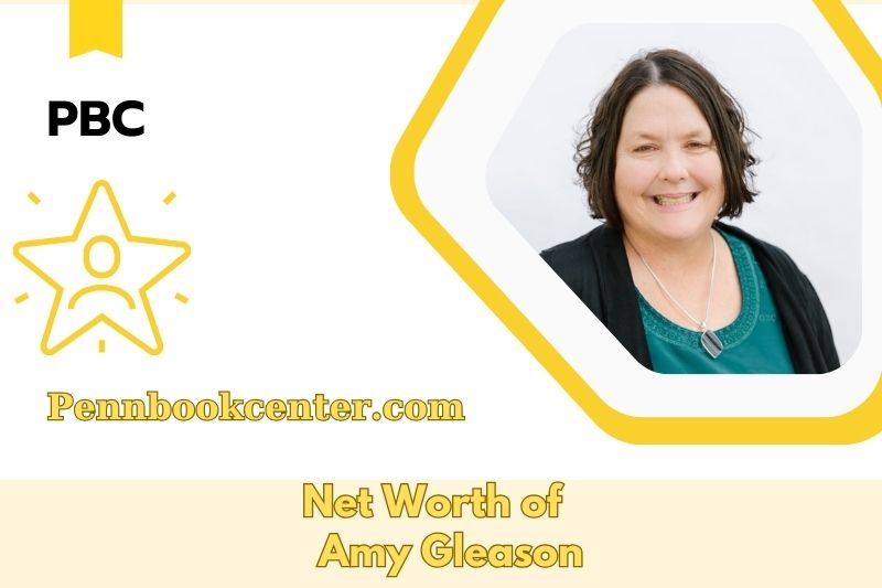 What is the net assets of Amy Gleason in 2025