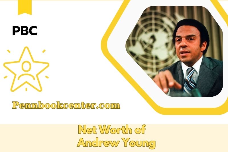 What is Andrew Young's net assets in 2025