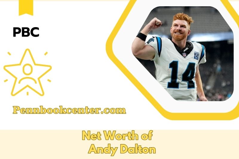 What is Andy Dalton's assets in 2025