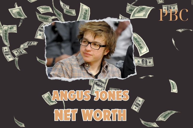 What is Angus Jones Net Worth 2024: Career, Two and a Half Men Earnings