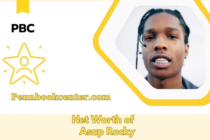 What is the net assets of ASAP Rocky in 2025