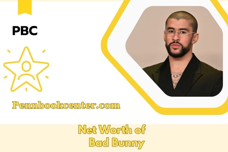 What is the net assets of Bad Bunny in 2025