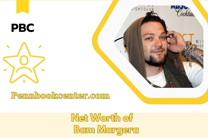 What is Bam Margera's net assets in 2025