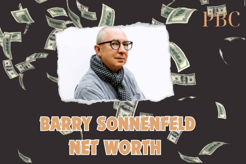 What is Barry Sonnenfeld Net Worth 2024: How Men in Black and Directing Shaped His Success