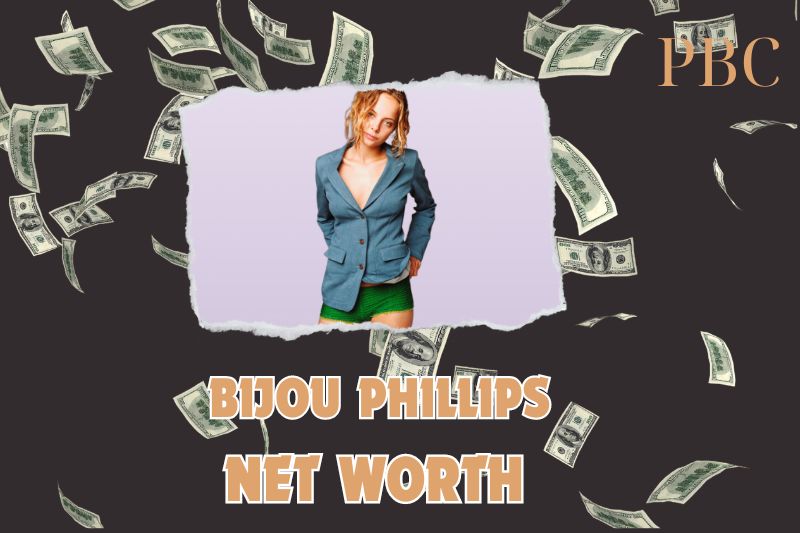 What is Bijou Phillips Net Worth 2024: Career Success and Financial Overview