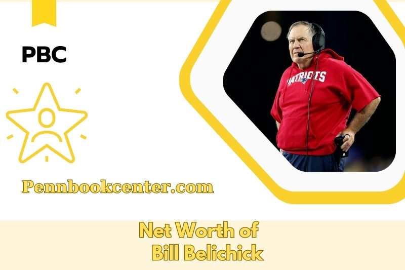 What is the net assets of Bill Belichick in 2025