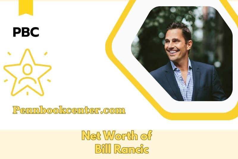 What is Bill Rancic's net assets in 2025