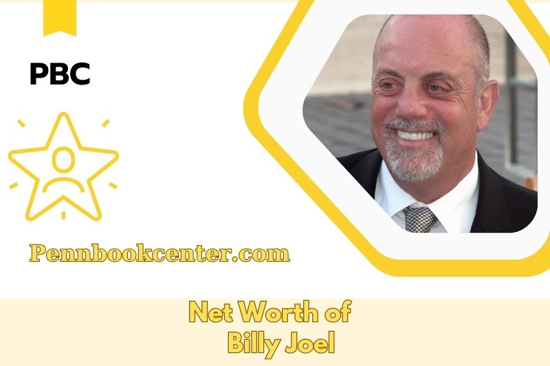 What is Billy Joel's net assets in 2025