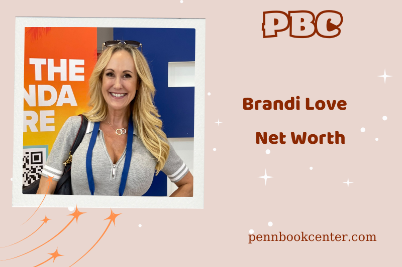 What is Brandi Love's net assets in 2024?