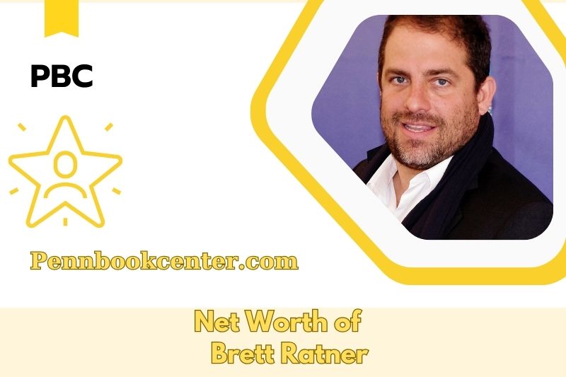 What is the net assets of Brett Ratner in 2025