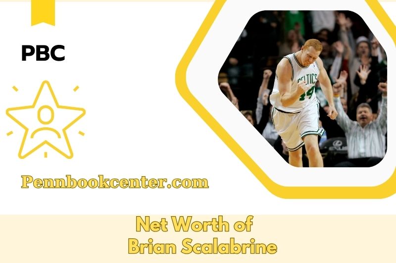 What is the net assets of Brian Scalabrine in 2025