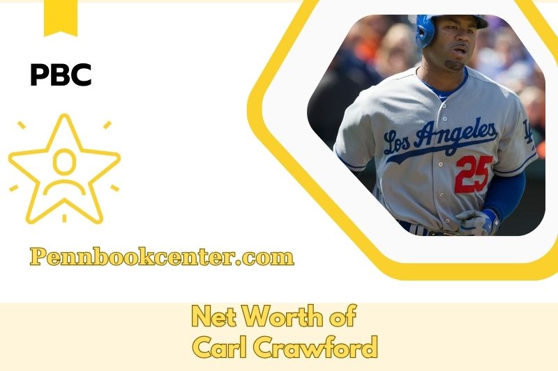 What is Carl Crawford's net assets in 2025