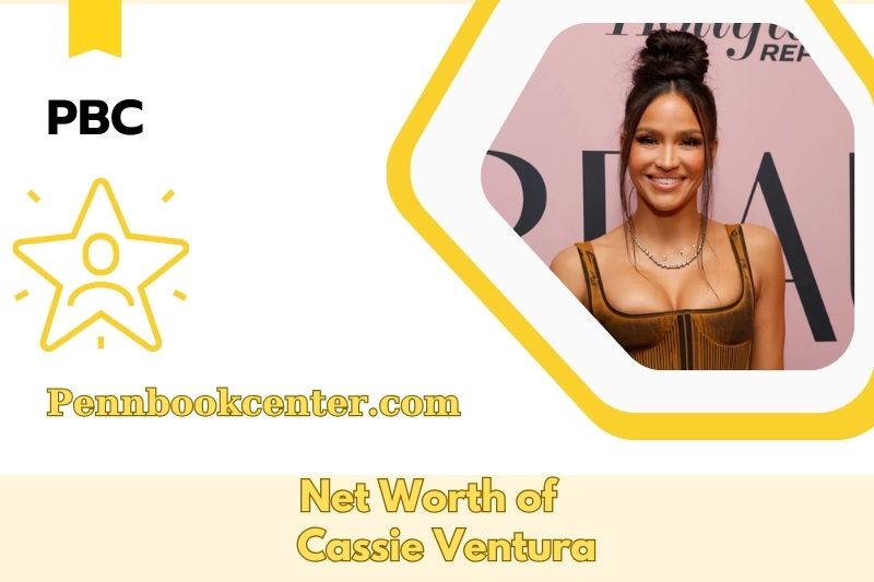 What is Cassie Ventura's net assets in 2025