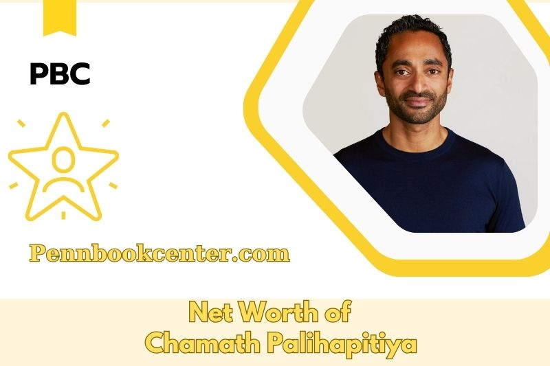 What is the net assets of Chamath Palihapitiya in 2025