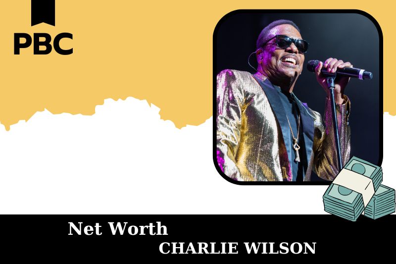 What is Charlie Wilson's assets in 2025?