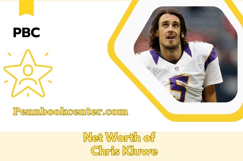 What is Chris Kluwe's net assets in 2025