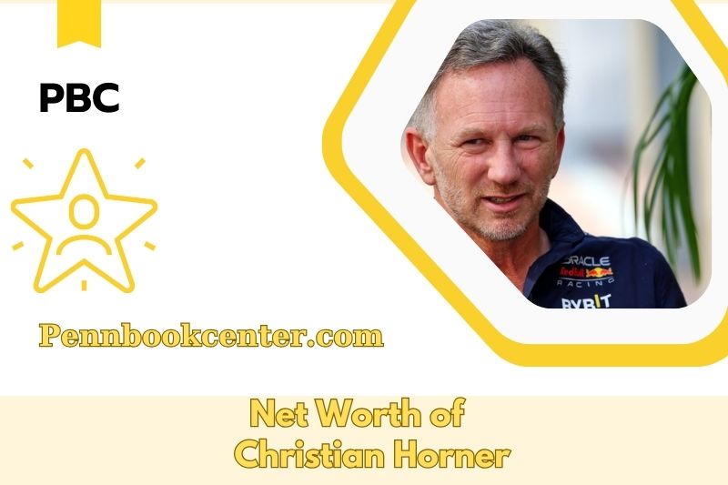 What is Christian Horner's assets in 2025