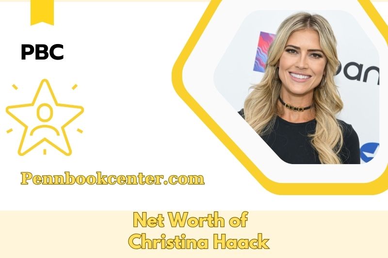 What is Christina Haack's assets in 2025