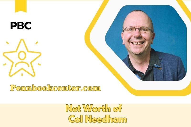 What is Col Needham's net assets in 2025