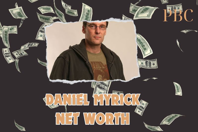 What is Daniel Myrick Net Worth: His Filmmaking Career and 2024 Success