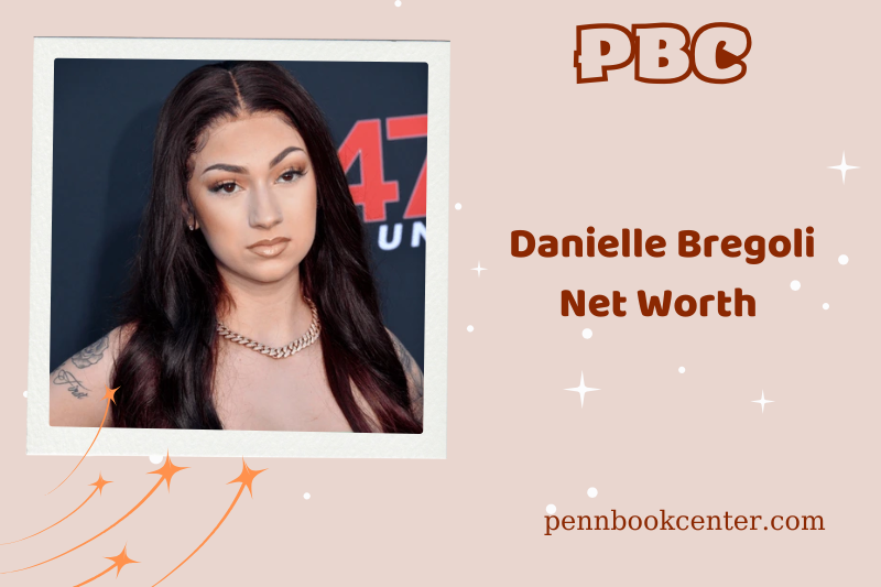 What is Danielle Bregoli's net assets in 2024?