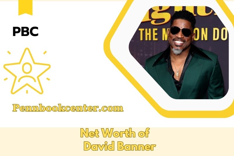 What is David Banner's net assets in 2025