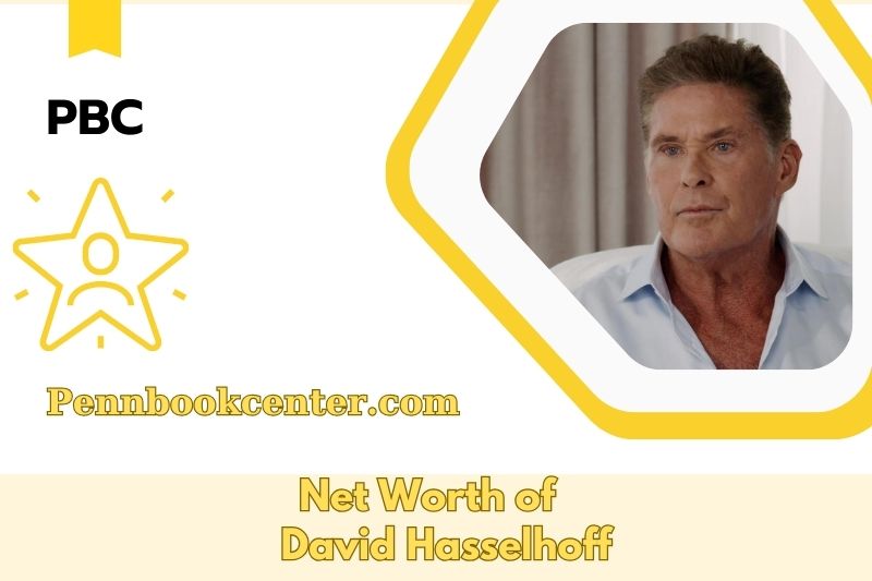 What is David Hasselhoff's net assets in 2025