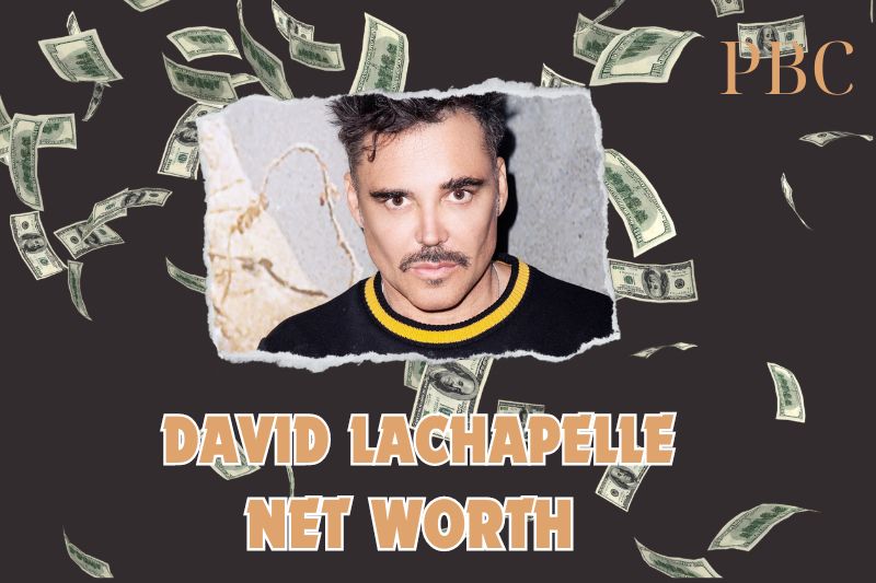 What is David LaChapelle Net Worth in 2024: Career Milestones & Salary Insights