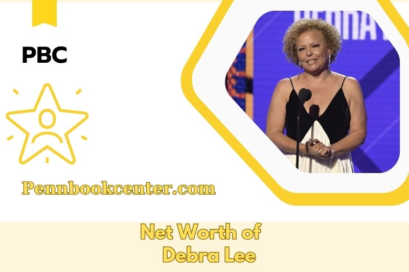 What is Debra Lee's net assets in 2025