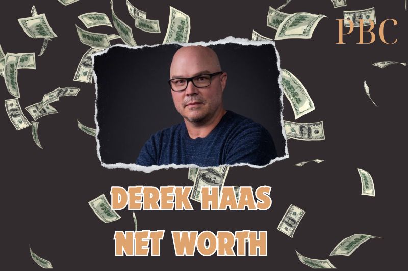 What is Derek Haas Net Worth in 2024: His TV Success and Earnings Overview