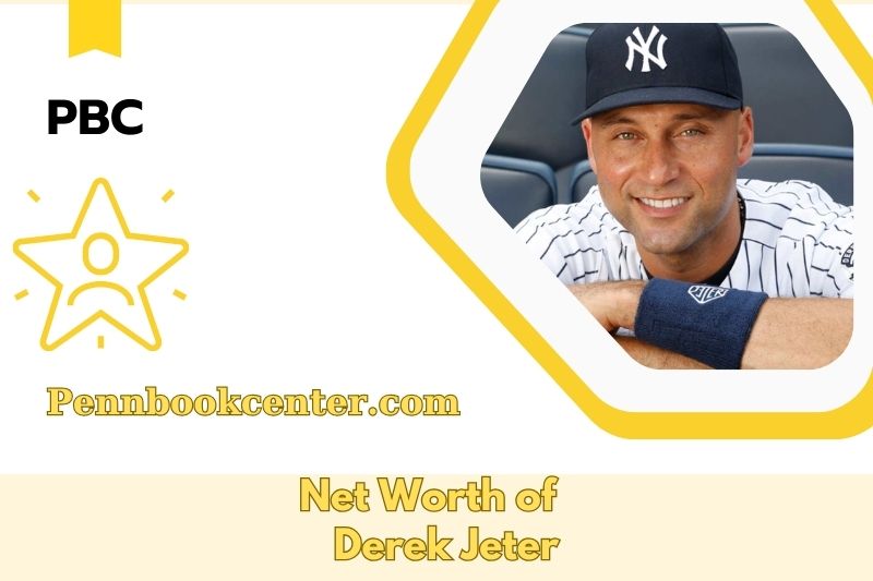 What is the net assets of Derek Jeter in 2025