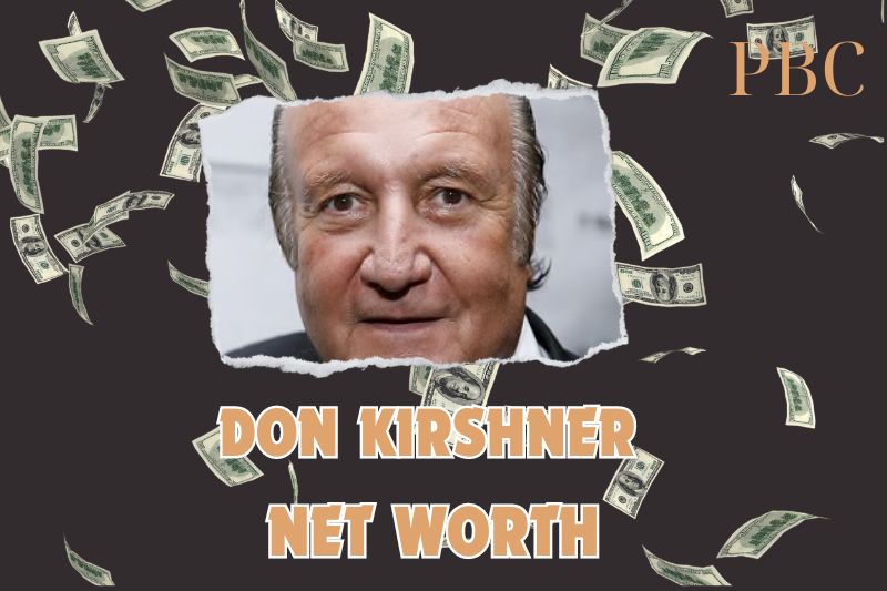 What is Don Kirshner Net Worth 2025: Music Mogul Behind The Monkees & TV Success