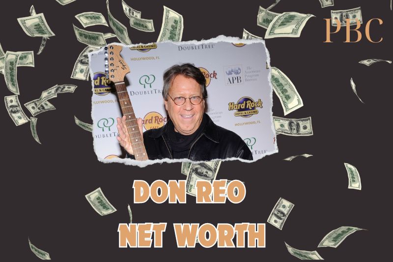 What is Don Reo Net Worth 2025: TV Writing, Syndication, and Career Highlights