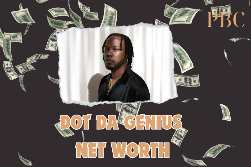 What is Dot Da Genius Net Worth 2025: Key Collaborations and Career Milestones