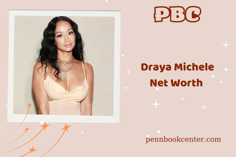 What is Draya Michele's net assets in 2024?